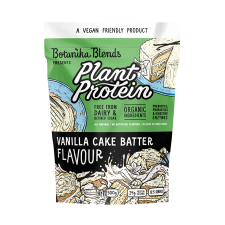 PLANT PROTEIN VANILLA CAKE BATTER 500g