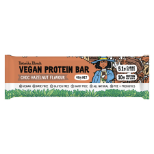 VEGAN PROTEIN BARS CHOC HAZELNUT 12x40g