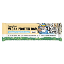 VEGAN PROTEIN BARS VANILLA CAKE BATTER 12x40g