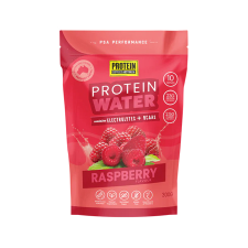 PROTEIN WATER RASPBERRY 300g *DISC*