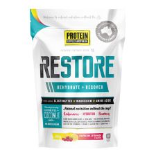 RESTORE HYDRATION RECOVERY RASP LEMONADE 200g