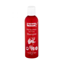 WILD STRAWBERRY SHAMPOO 250ml