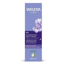 IRIS REGENERATING NIGHT CREAM 30ml