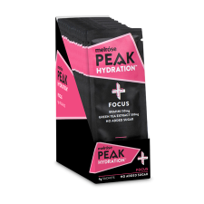 PEAK HYDRATION+ FOCUS POMEGRANATE 20x6g Sch