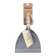 DUSTPAN & BRUSH SET
