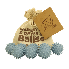 LAUNDRY & DRYER BALLS 8Pk