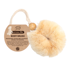 NATURAL PLUS BODY BRUSH