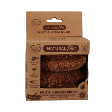 NATURAL PLUS MULTI PURPOSE BRUSH