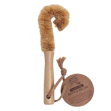 PLASTIC FREE BOTTLE BRUSH