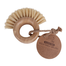 PLASTIC FREE VEGETABLE BRUSH