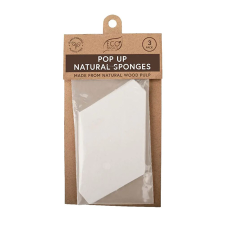 POP UP NATURAL SPONGES