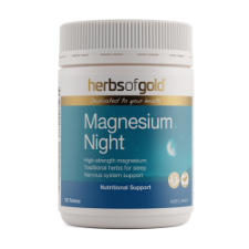 MAGNESIUM NIGHT TABLETS 120Tabs