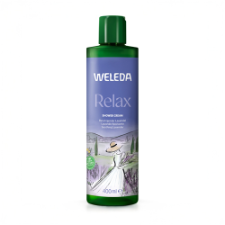 RELAX SHOWER CREAM LAVENDER 400ml
