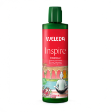 INSPIRE SHOWER CREAM POMEGRANATE 400ml