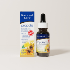 PROPOLIS LIQUID NO ALCOHOL 40% 25ml