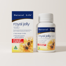 ROYAL JELLY 1000 60Caps