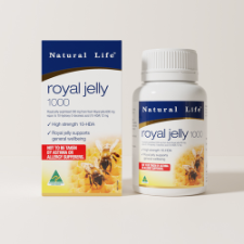 ROYAL JELLY 1000 365Caps