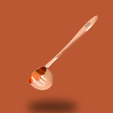 SACRED COPPER SPOON 10g