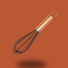 SACRED WHISK CHARCOAL