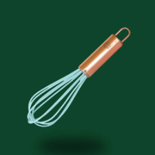 SACRED WHISK TEAL