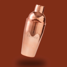 SACRED COPPER SHAKER 350ml