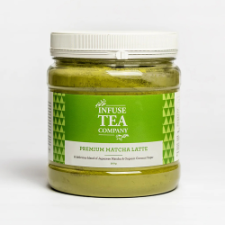PREMIUM MATCHA LATTE 900g