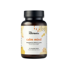 CALM MIND CHEWABLE 30Tabs