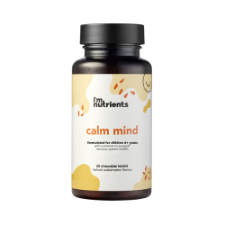 CALM MIND CHEWABLE 60Tabs