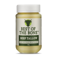 GRASS FED BEEF TALLOW 320g
