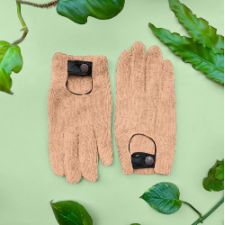LEAF CLEANING GLOVES PINK