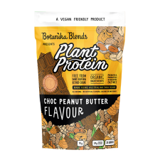 PLANT PROTEIN CHOC PEANUT BUTTER 400g