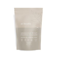 GRASS FED WHEY PROTEIN NATURAL 900g