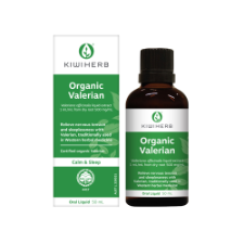 ORGANIC VALERIAN 50ml Valerian