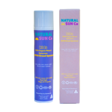 KIDS 100% ORGANIC MINERAL SUNSCREEN 110g (BX12)