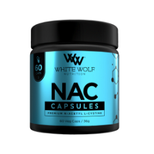 NAC  60Caps