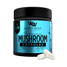 PEAKO2 MUSHROOM 120Caps