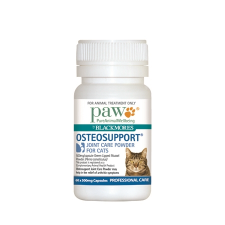  OSTEOSUPPORT JOINT CARE FOR CATS 60Caps