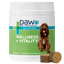 WELLNESS AND VITALITY CHEWS 300g