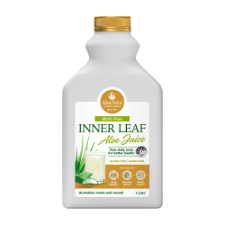 ALOE VERA 99.9% JUICE PLASTIC BOTTLE 1L