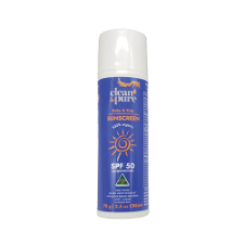 ORGANIC BABY & KIDS SUNSCREEN SPF50+ 70g