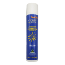 ORGANIC HYDRATING SUNSCREEN SPF50+ 110g