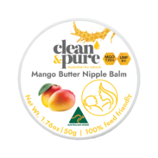 MANUKA & MANGO NIPPLE BALM 50g