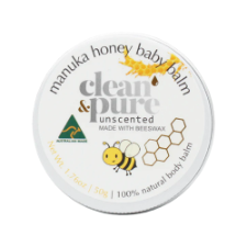 MANUKA HONEY BABY BALM 50g