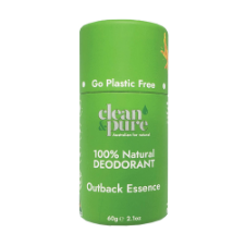 OUTBACK ESSENCE NATURAL DEODORANT 60g