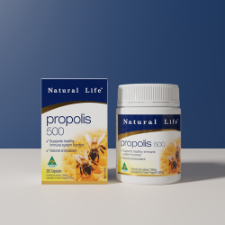 PROPOLIS 500 365Caps