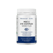 MACU EYE COMPLEX 12000 PLUS  90Tabs