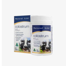COLOSTRUM 45IgG 200Ctabs