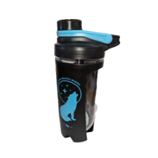 WHITE WOLF SHAKER 750ml