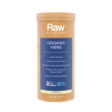 ORGANIC FIBRE LEMON LIME 300g