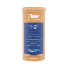 ORGANIC FIBRE UNFLAVOURED 300g